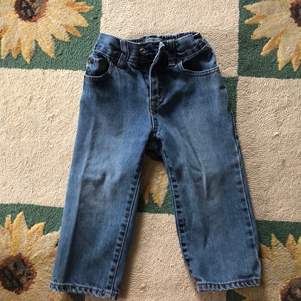 18-24m straight leg jeans